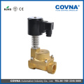 COVNA AC 220V electroválvula de alta temperatura para gas